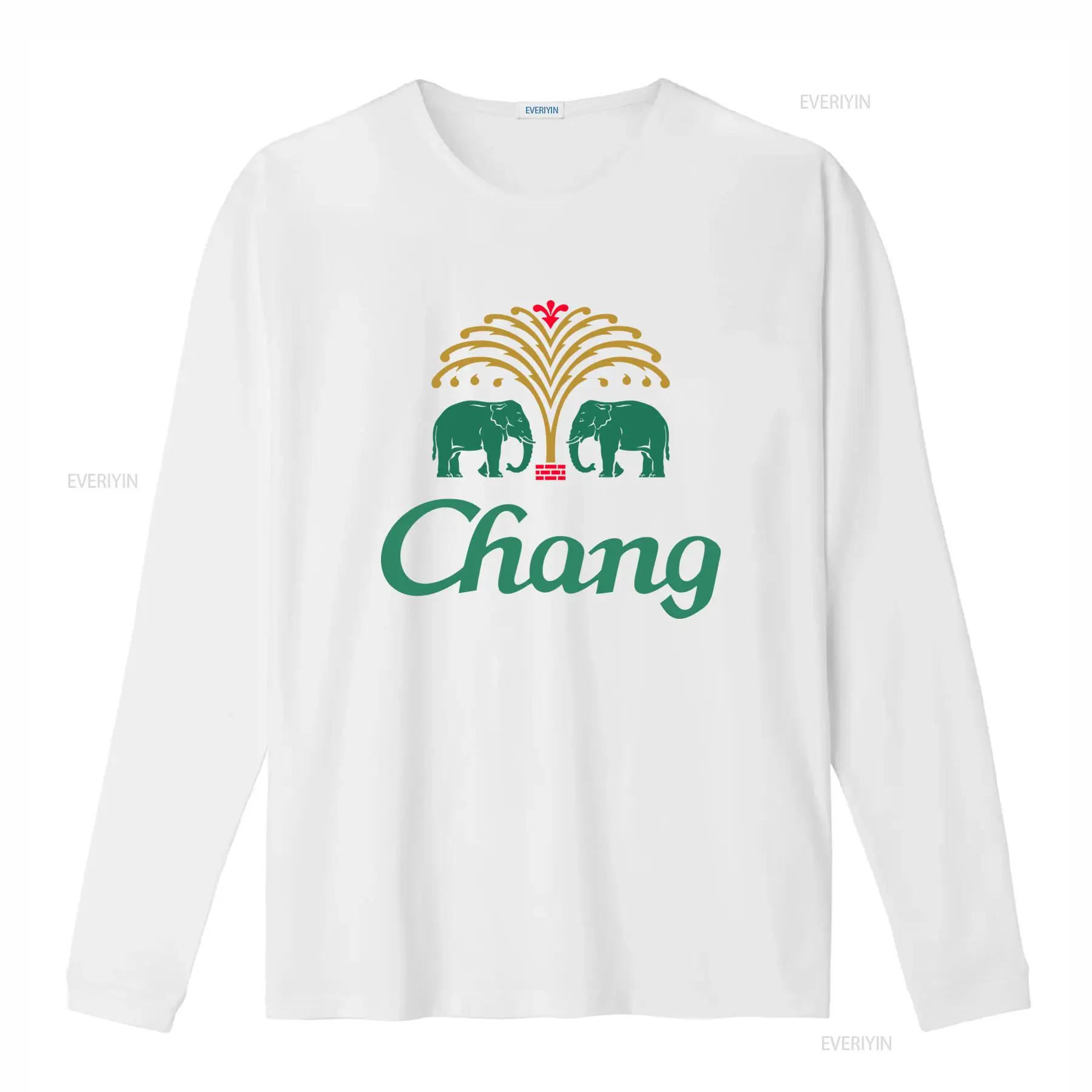 Chang Beer Bangkok Thailand Co - Vintage Fashion Bangkok recension och pris
