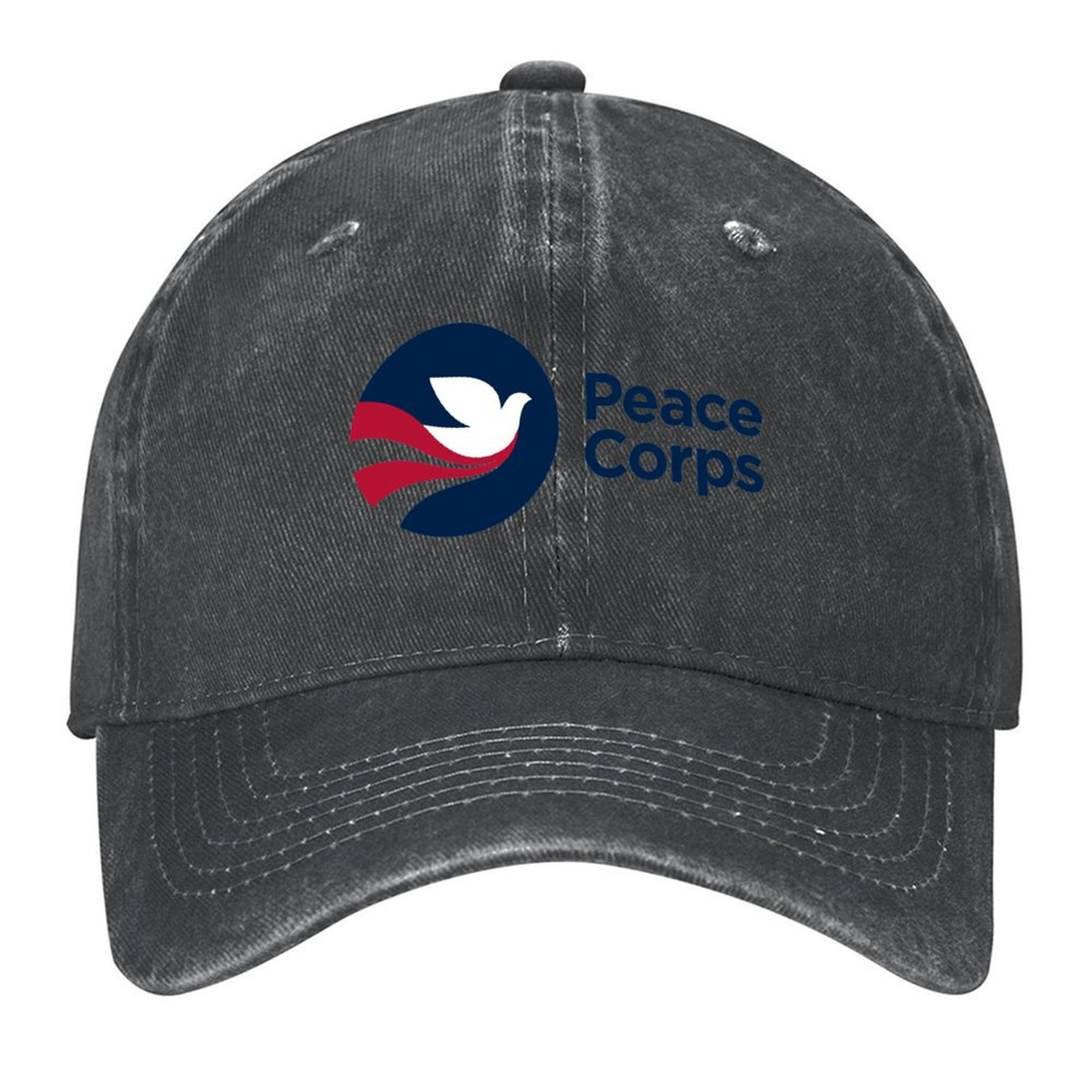 peace corps volunteer Baseball - Vintage Fashion Outlet recension och pris