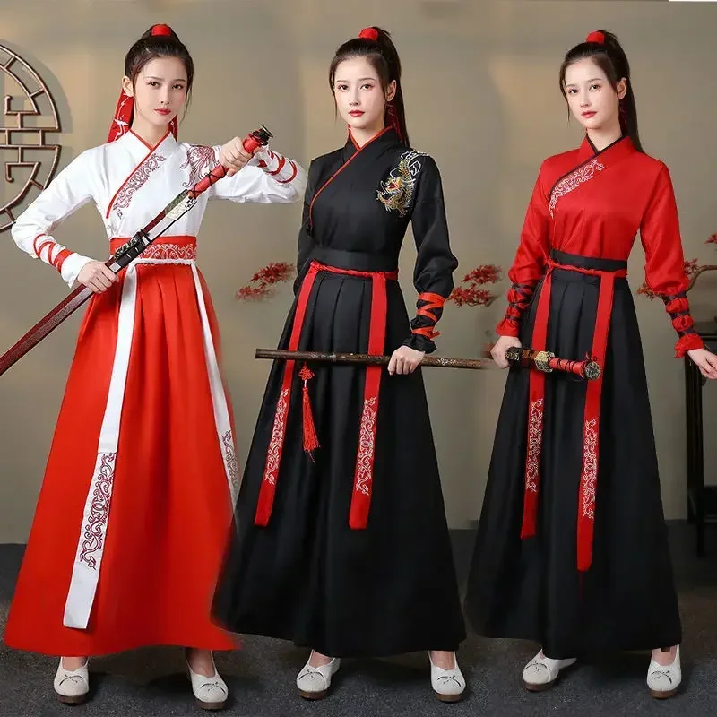Modern Hanfu Women Top Skirt 2 - Vintage Fashion Pieces recension och pris