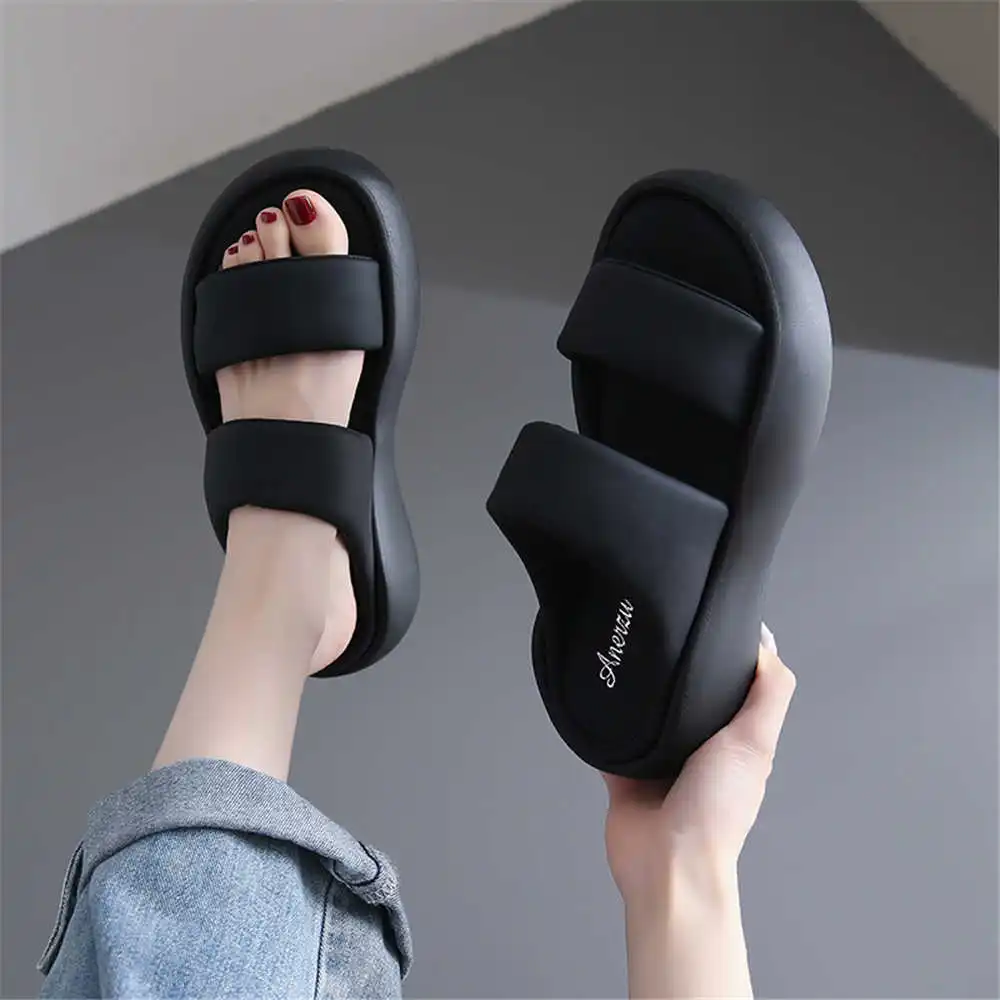 Size 39 Strips Summer Shoes Sa - Vintage Fashion Outlet recension och pris