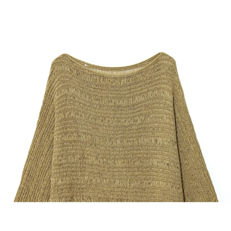 Vintage Boat Neck Knit Sweater - Vintage Women Fashion recension och pris