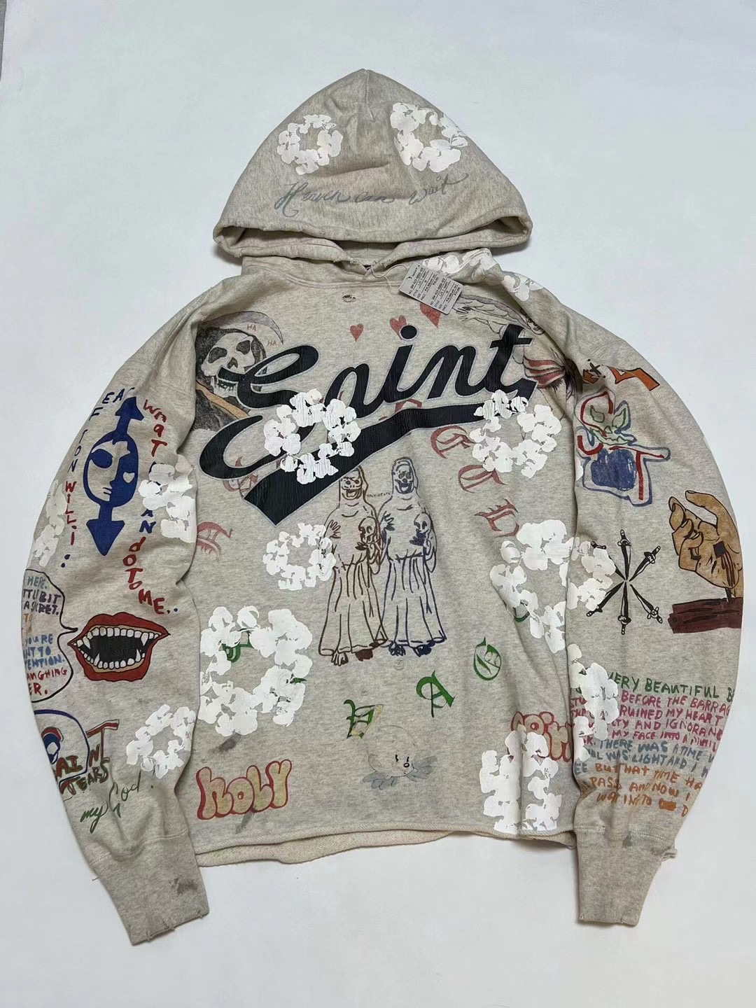 Saint Mxxxxxx Collaborative Co - Vintage Fashion Looks recension och pris