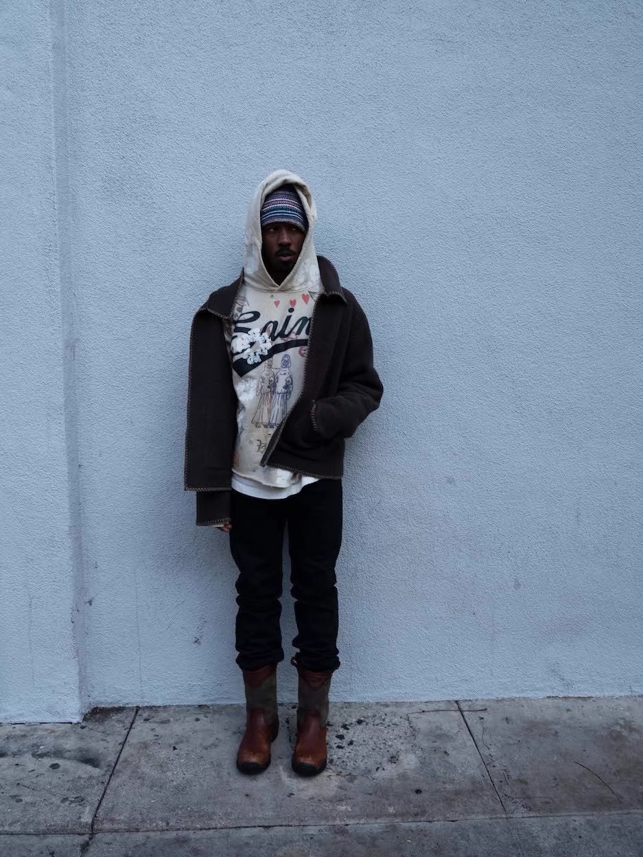 Saint Mxxxxxx Collaborative Co - Vintage Fashion Looks recension och pris