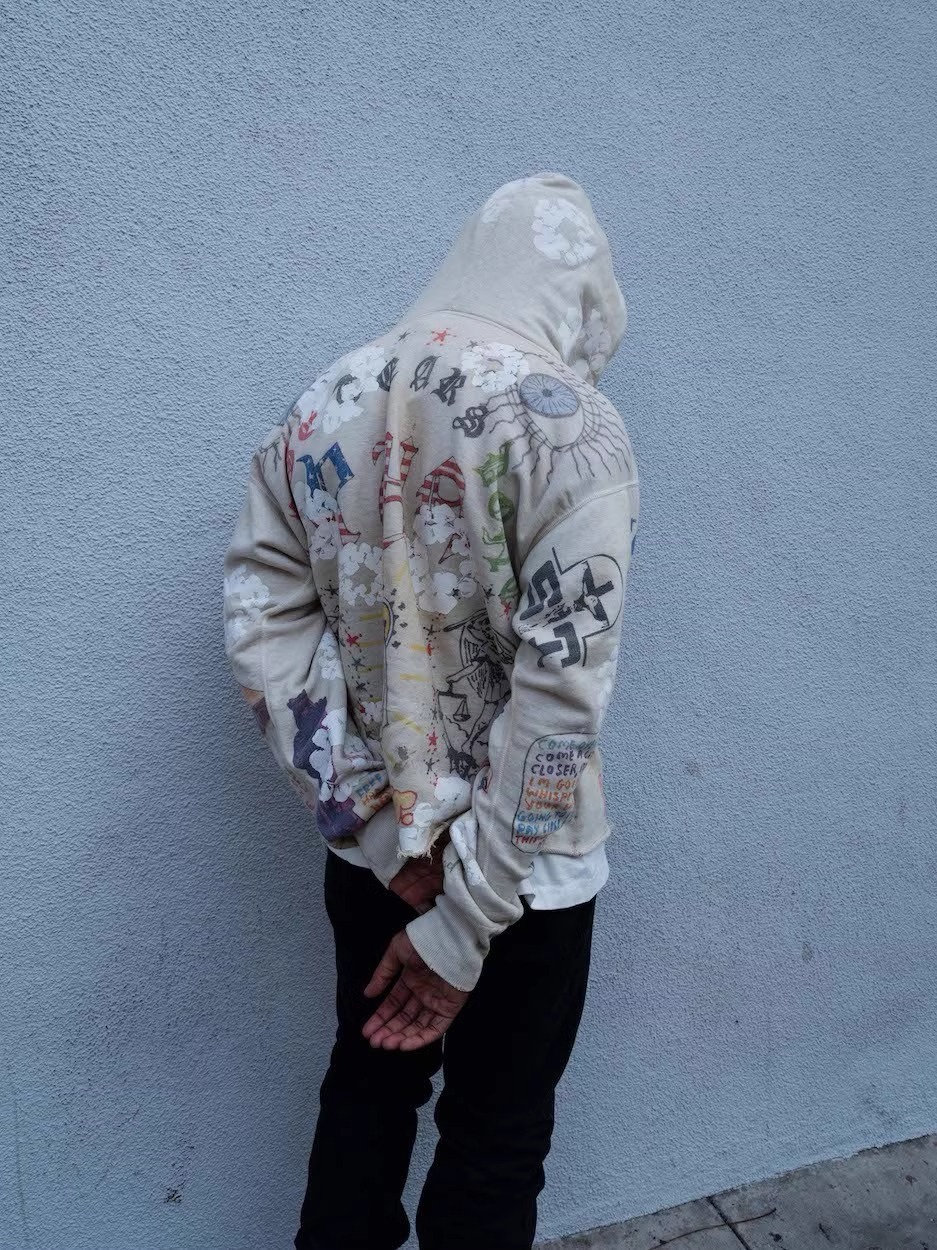 Saint Mxxxxxx Collaborative Co - Vintage Fashion Looks recension och pris