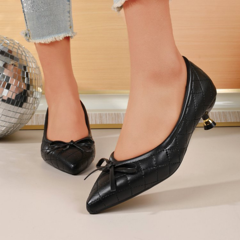 Vintage Women's Pointed Toe Bo - Vintage Old Fashion recension och pris