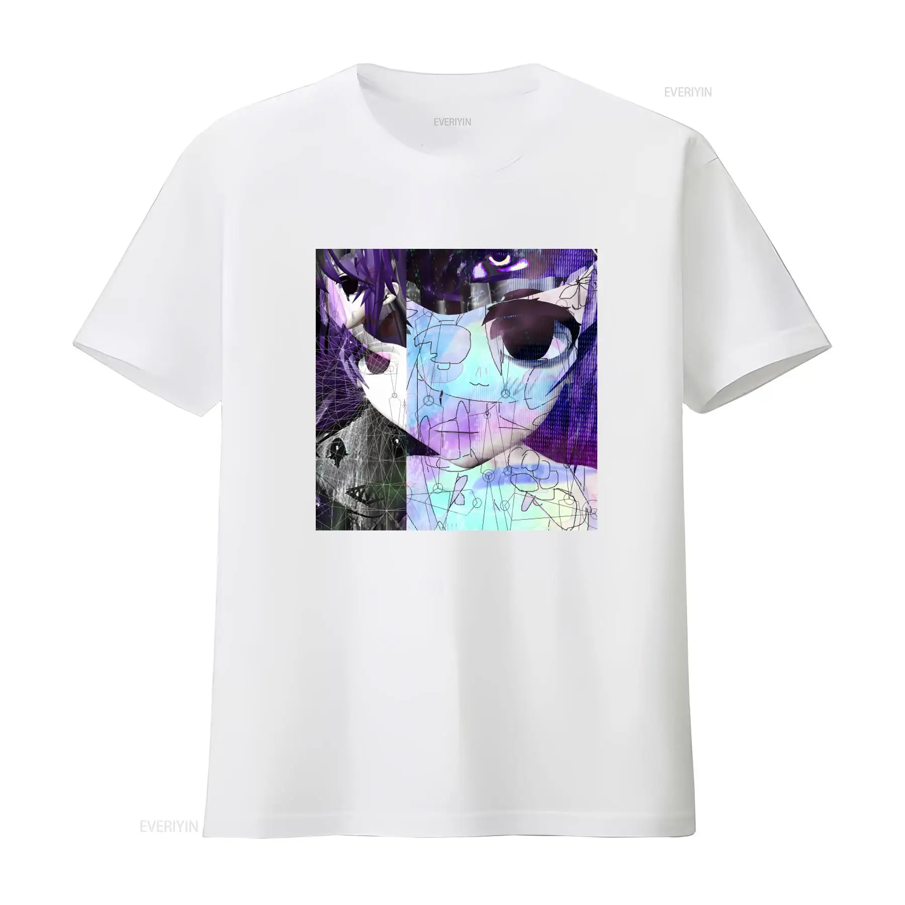 Sewerslvt Skitzofrenia Simulat - Vintage Fashion Art recension och pris