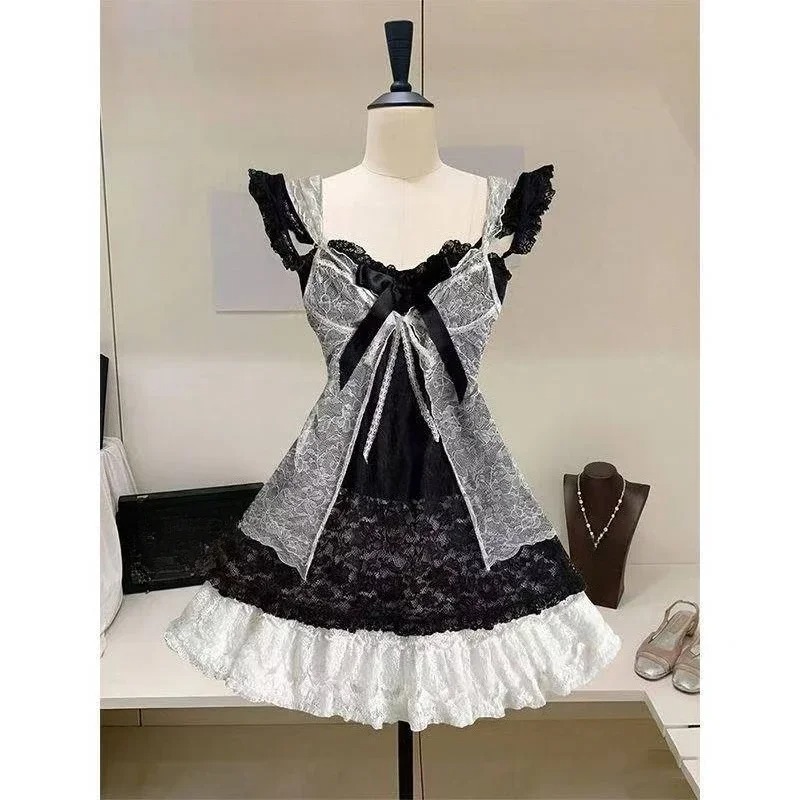 Kawaii Japanese Lolita Two Pie - Vintage Fashion Pieces recension och pris