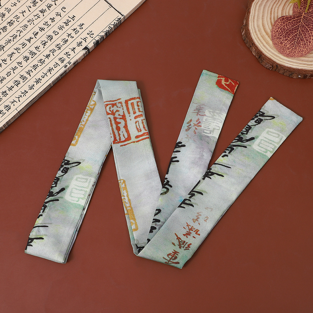Classic Chinese-Style Long Pri - Vintage Fashion In Chinese recension och pris