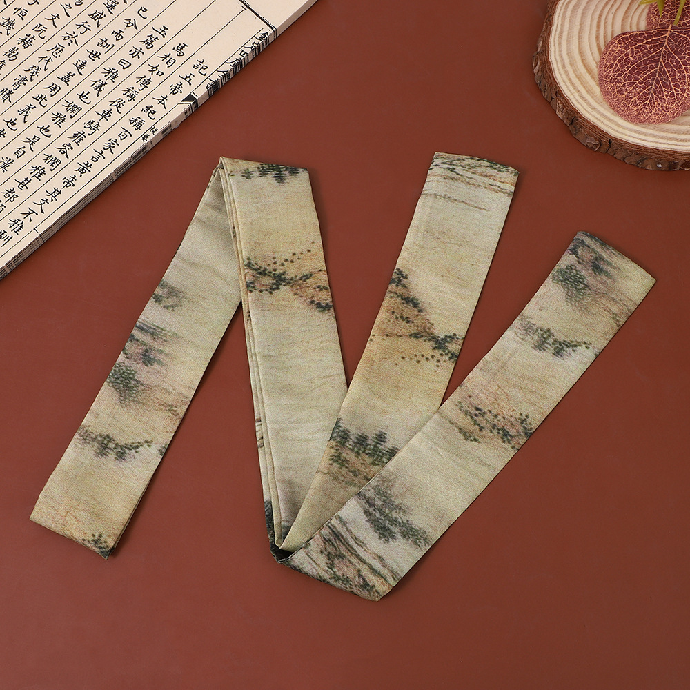 Classic Chinese-Style Long Pri - Vintage Fashion In Chinese recension och pris