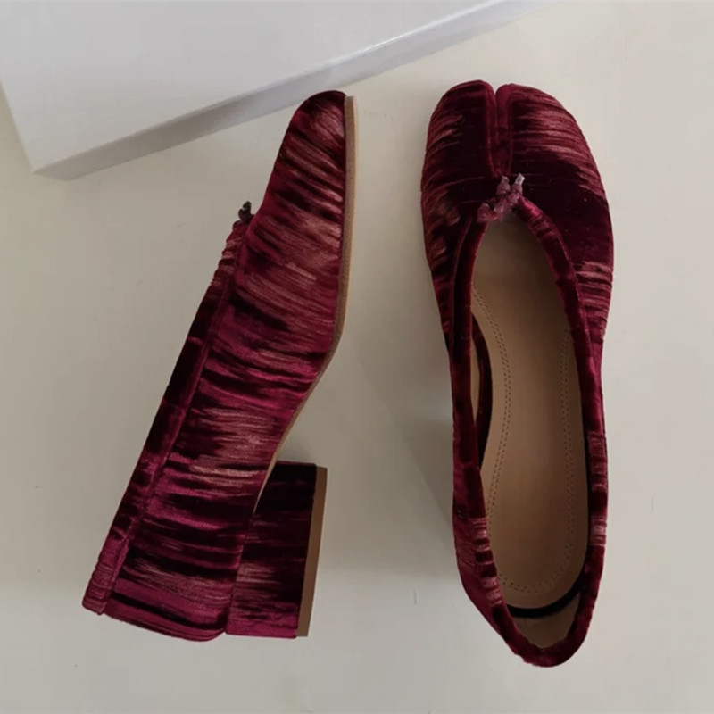 Fashion Pleated Designer Flann - Vintage Old Fashion recension och pris