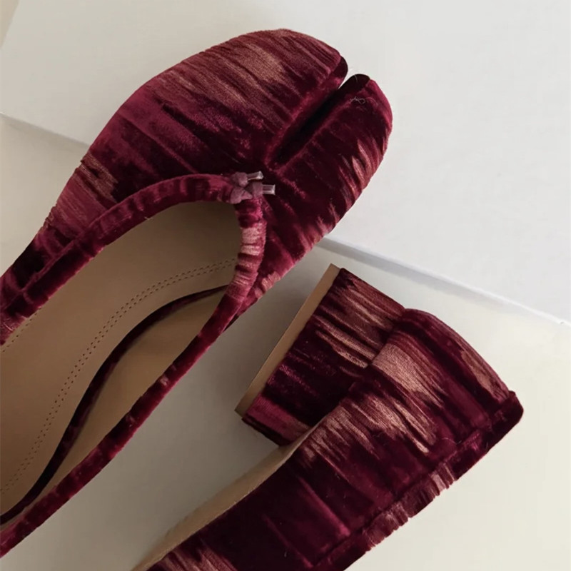 Fashion Pleated Designer Flann - Vintage Old Fashion recension och pris