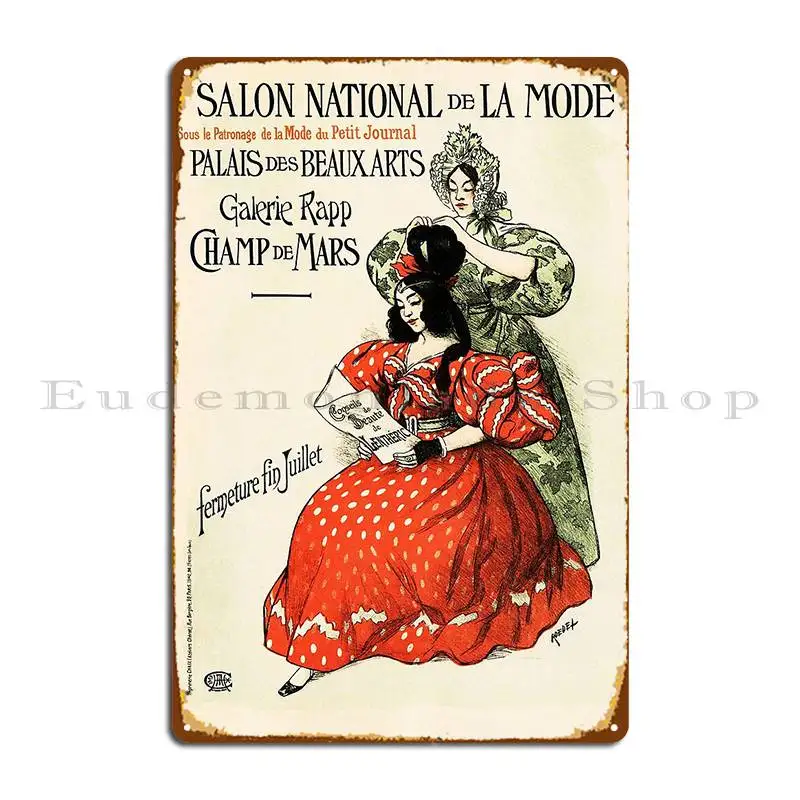 Salon National De La Mode Vint - Vintage Fashion Exhibition recension och pris