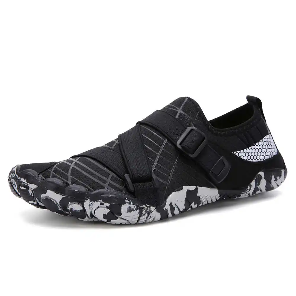 With Print Beach Lying Slipper - Vintage Fashion Outlet recension och pris