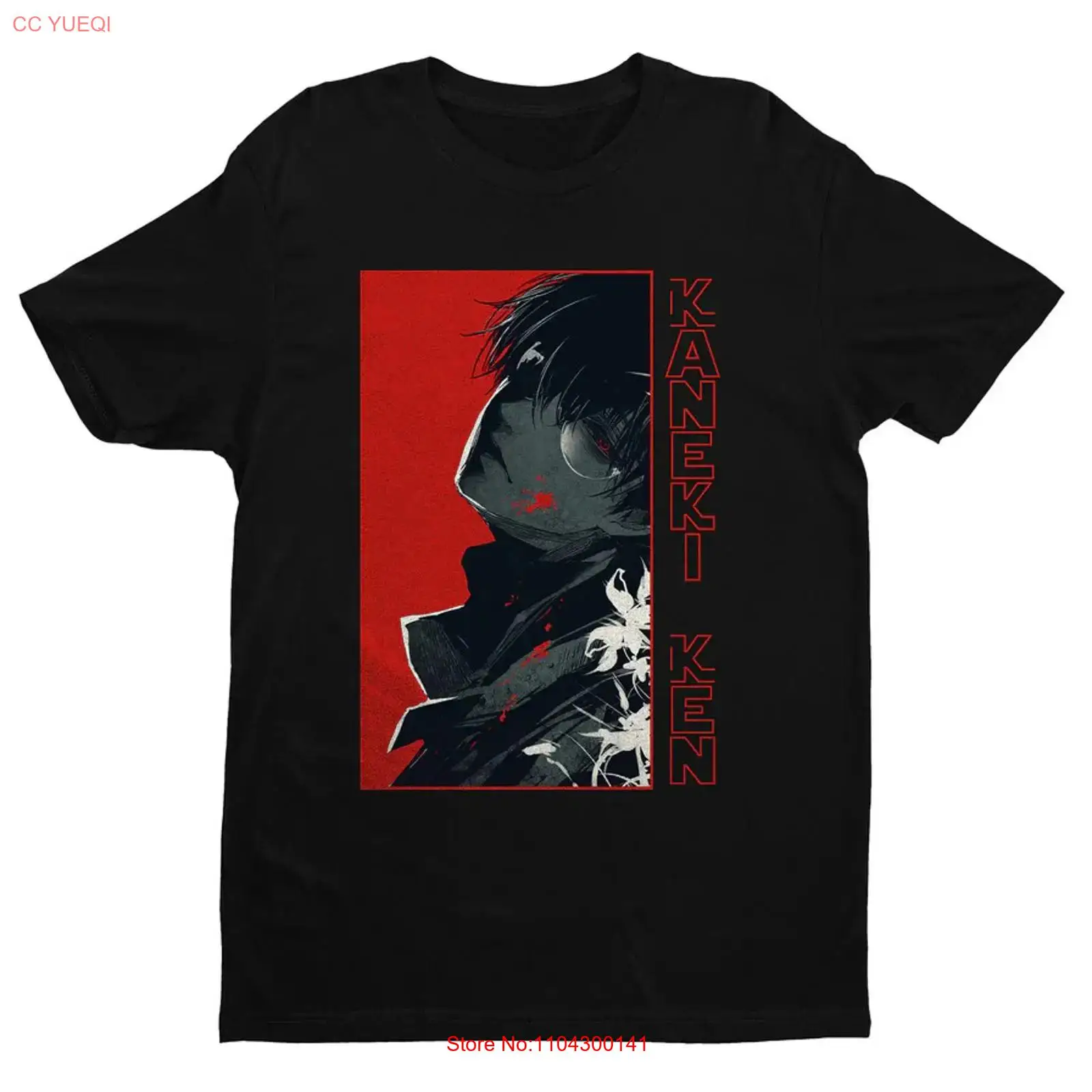 Anime Kaneki Ken Tokyo Ghoul B - Vintage Ken Fashion recension och pris