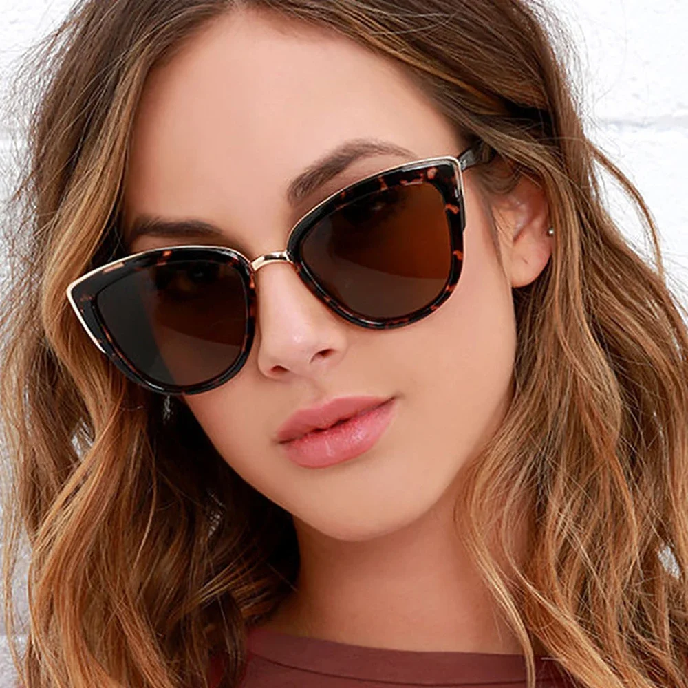 Vintage Cat Eye Sunglasses Wom - Vintage Fashion De recension och pris