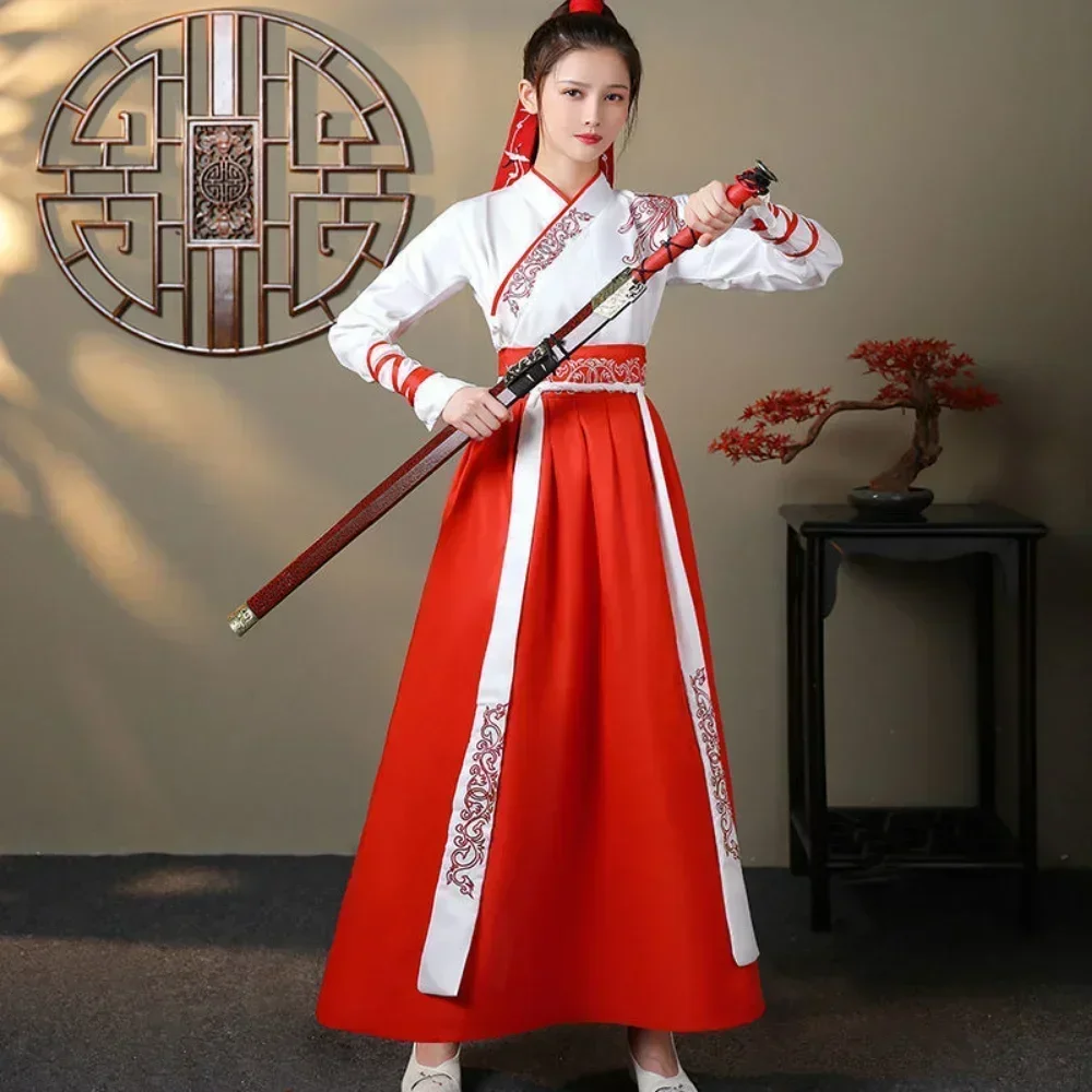 Modern Hanfu Women Top Skirt 2 - Vintage Fashion Pieces recension och pris
