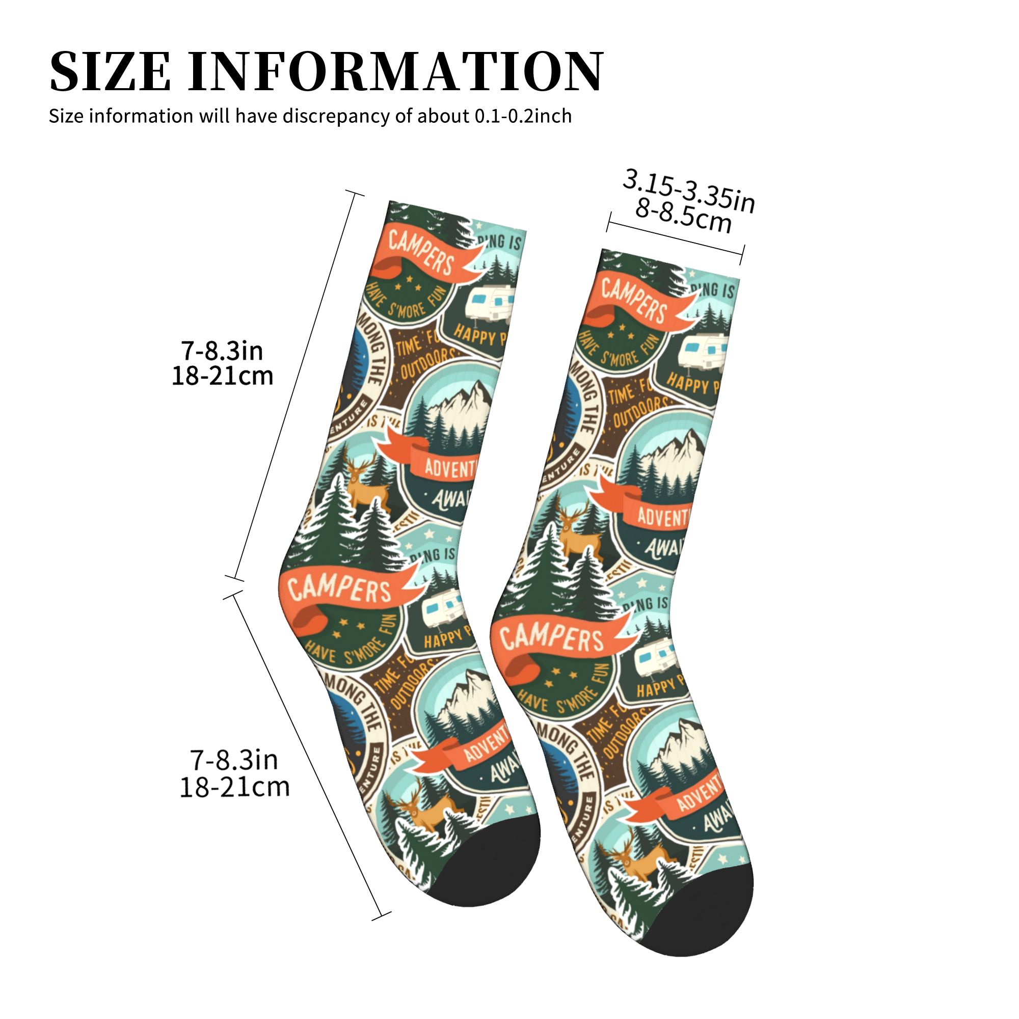 Fashion Men's Vintage Mountain - Vintage Fashion Prints recension och pris