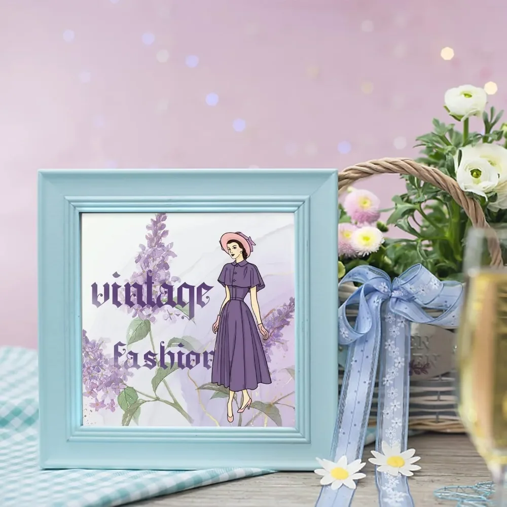 Fashion Woman Silicone Clear S - Vintage Fashion Journal recension och pris