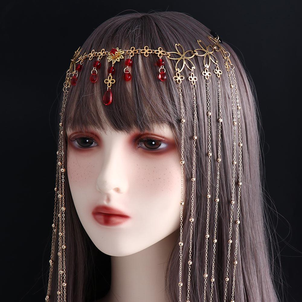 Trendy Vintage For Girls Headw - Vintage Fashion In Chinese recension och pris