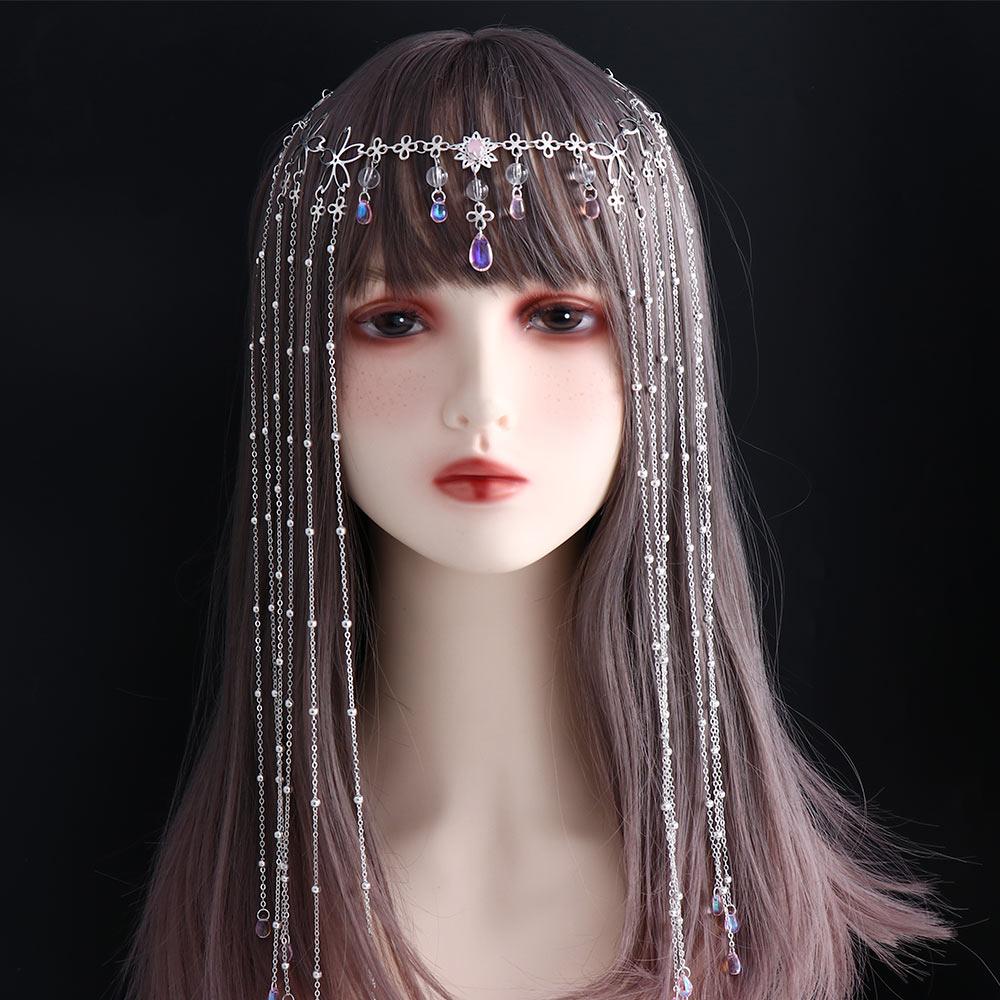 Trendy Vintage For Girls Headw - Vintage Fashion In Chinese recension och pris