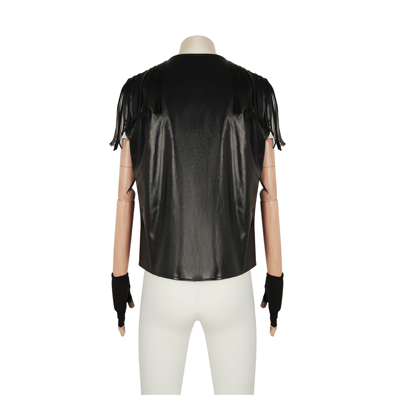 Ken Cosplay Costume Gothic Vin - Vintage Ken Fashion recension och pris