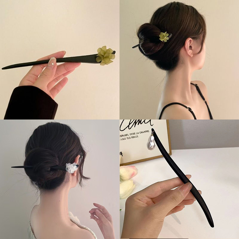 Vintage Chinese Style Wooden F - Vintage Fashion In Chinese recension och pris