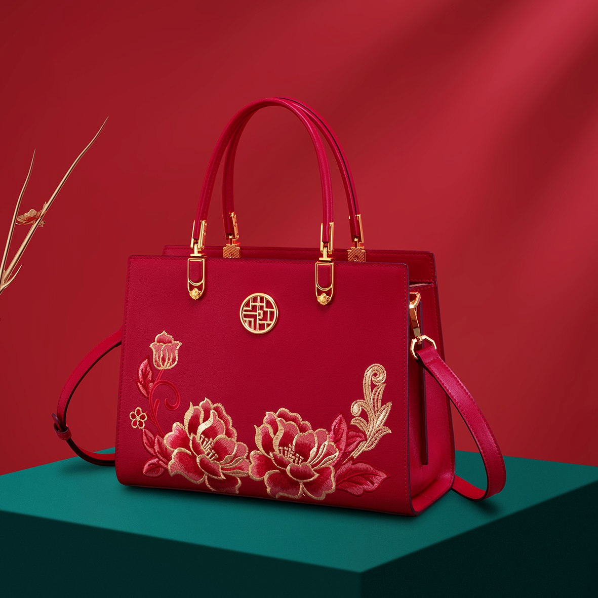 Rowone Handbags Chinese Embroi - Vintage Fashion In Chinese recension och pris