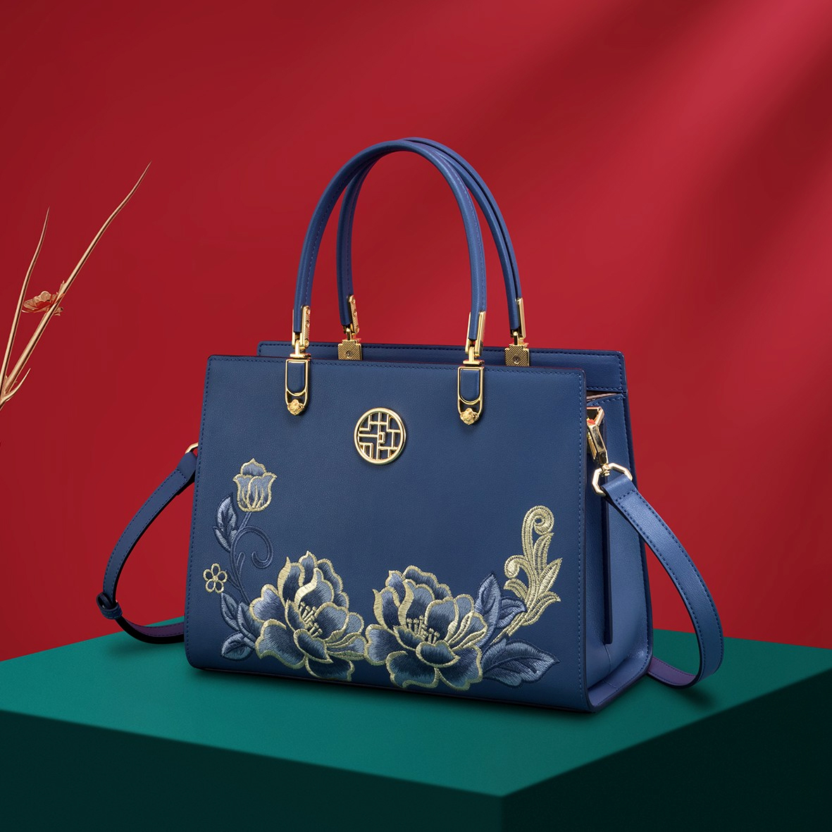 Rowone Handbags Chinese Embroi - Vintage Fashion In Chinese recension och pris