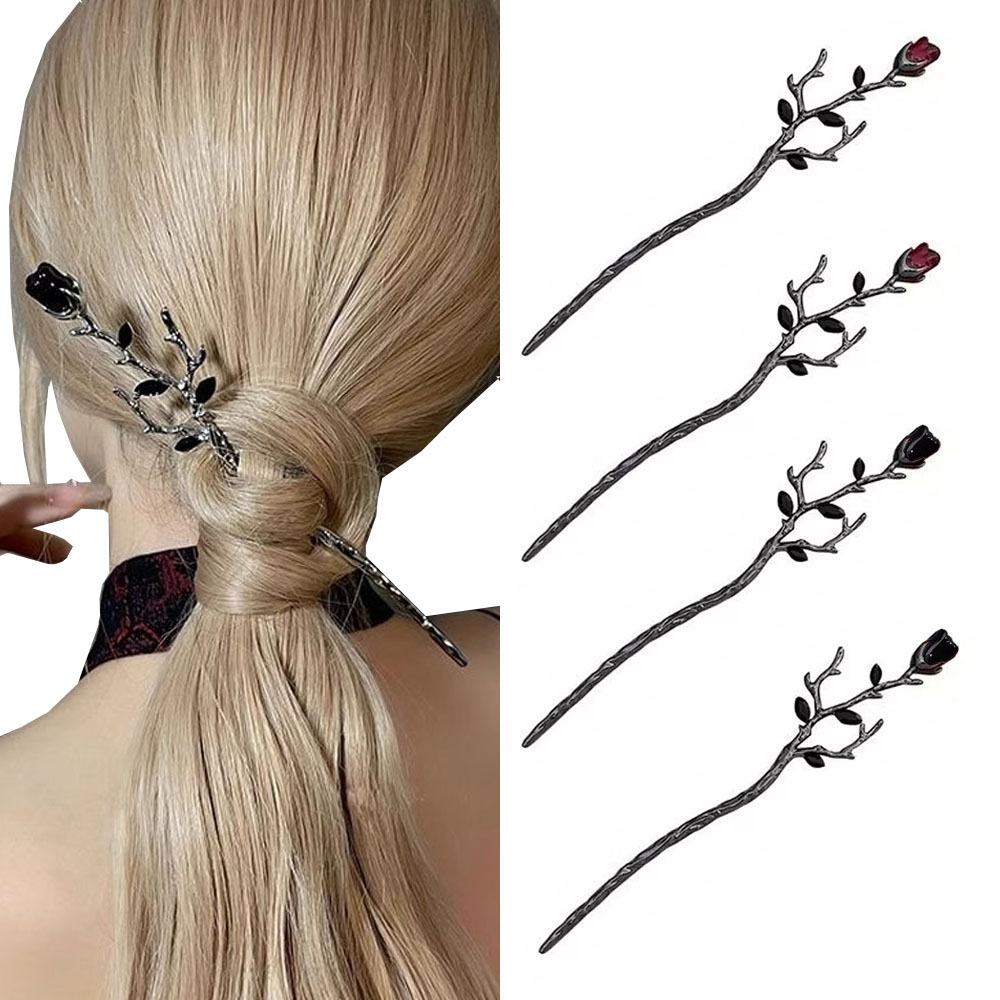 1pc New Chinese Hairpin Hair S - Vintage Fashion In Chinese recension och pris