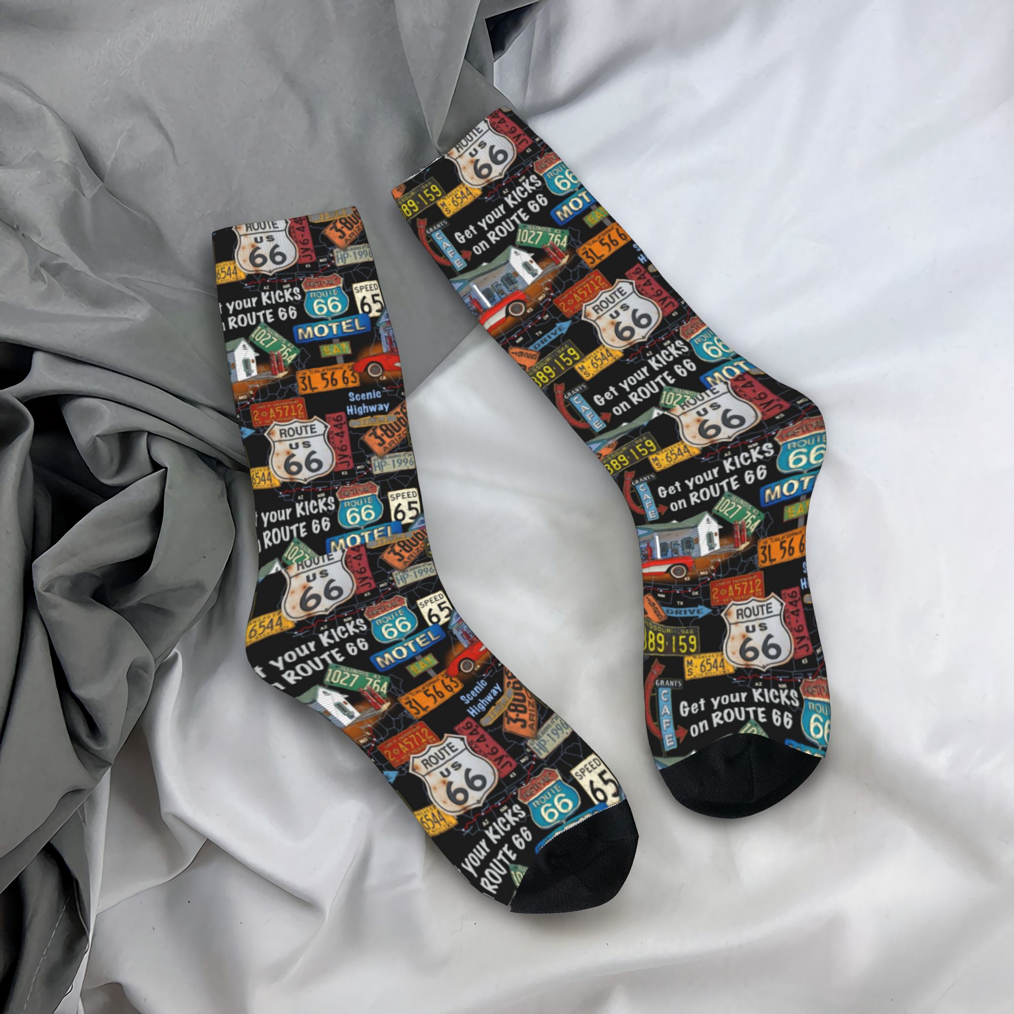 Custom Fashion Vintage America - Vintage Fashion Prints recension och pris
