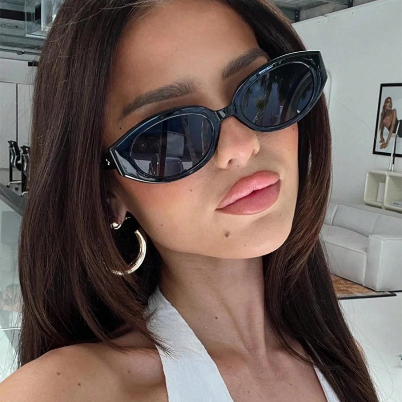 Vintage Cat Eye Sunglasses Wom - Vintage Fashion De recension och pris