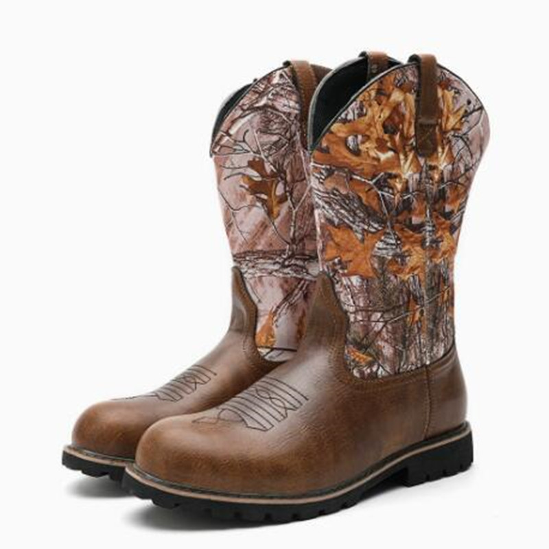 Men's Boots Classic Handmade E - Vintage Fashion Boots recension och pris