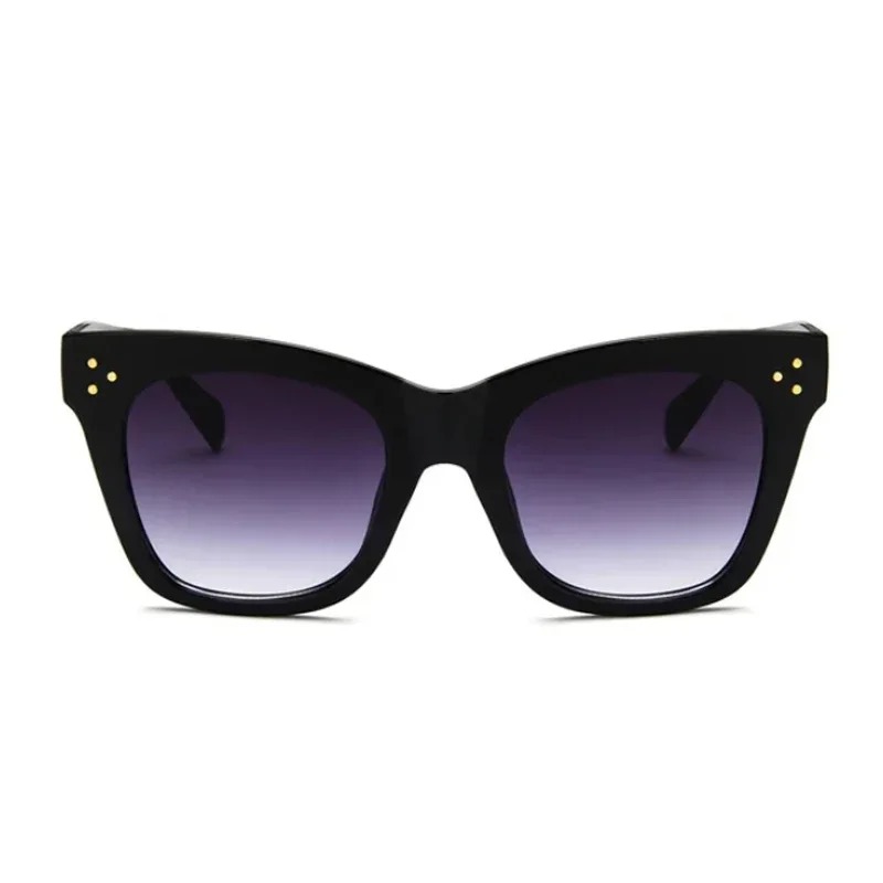 Square Retro Sunglasses Women  - Vintage Fashion De recension och pris
