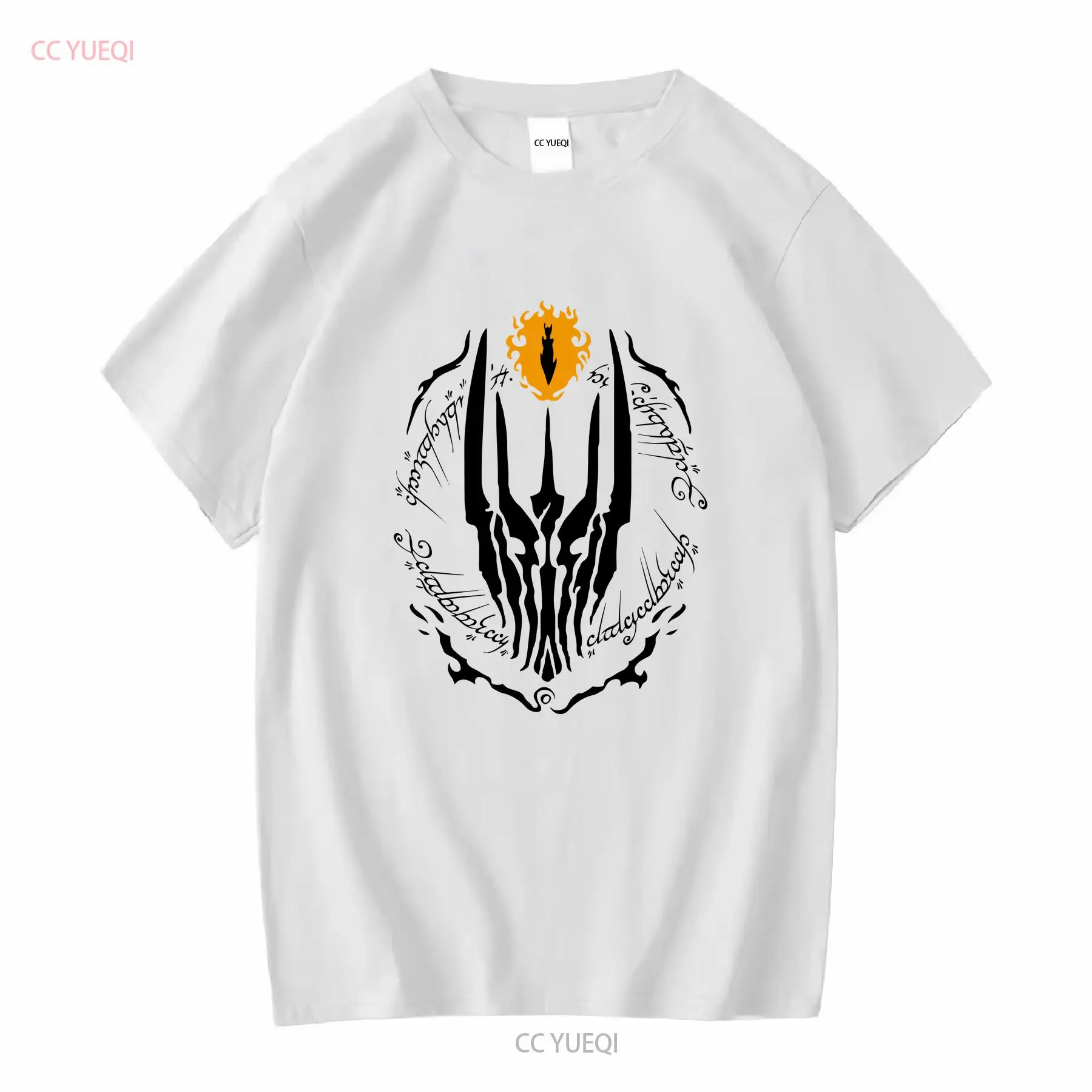 The One Ring T Shirt Sauron Ey - Vintage Fashion Books recension och pris