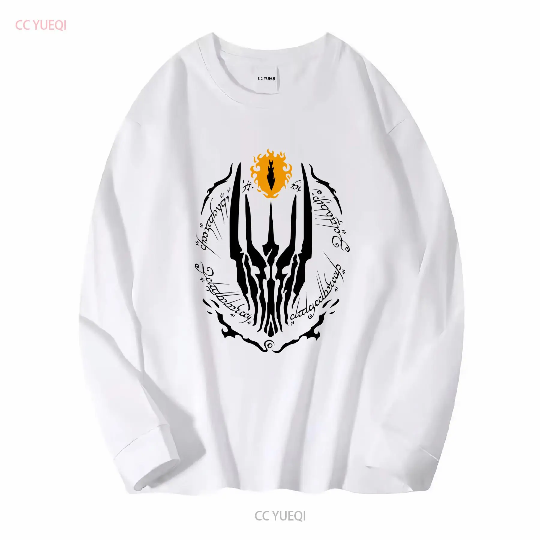 The One Ring T Shirt Sauron Ey - Vintage Fashion Books recension och pris