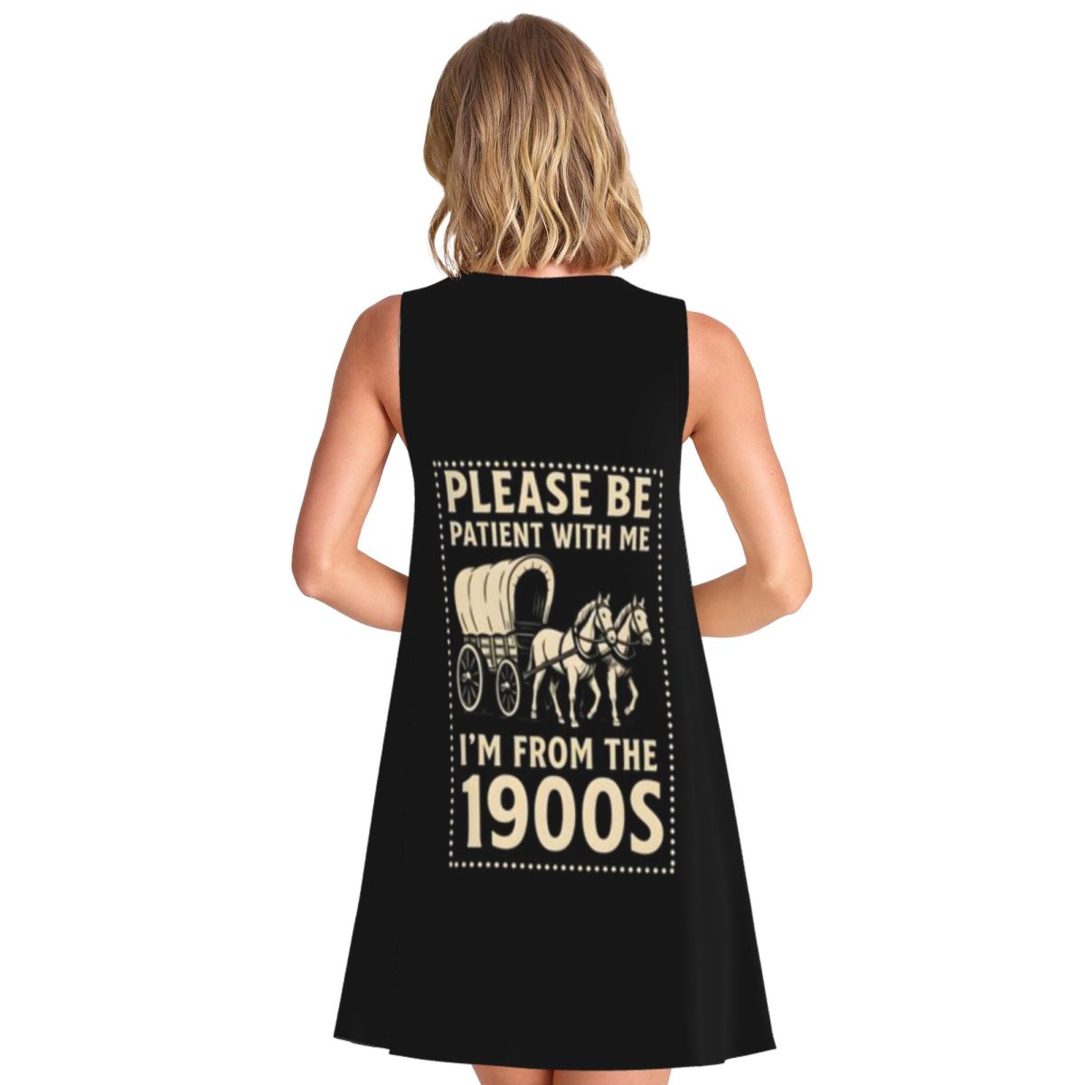 Vintage Era Patience Women's S - Vintage Fashion Exhibition recension och pris