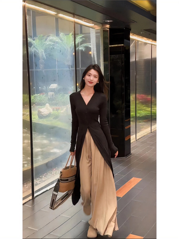 Art Student Vintage Long Coat  - Vintage Fashion Art recension och pris