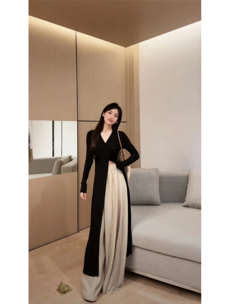 Art Student Vintage Long Coat  - Vintage Fashion Art recension och pris