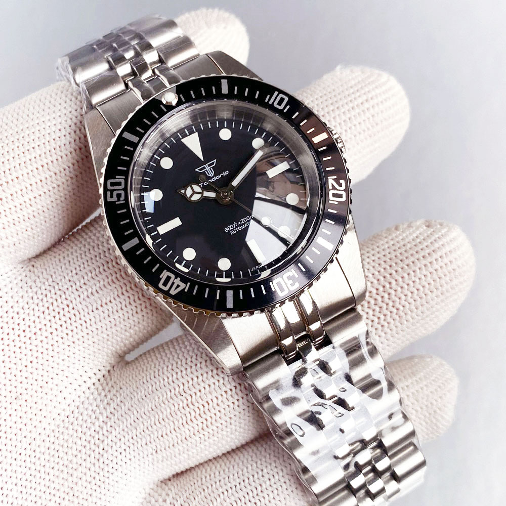 Tandorio Luminous Vintage 38mm - Vintage Fashion Complete recension och pris
