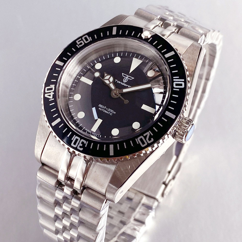 Tandorio Luminous Vintage 38mm - Vintage Fashion Complete recension och pris
