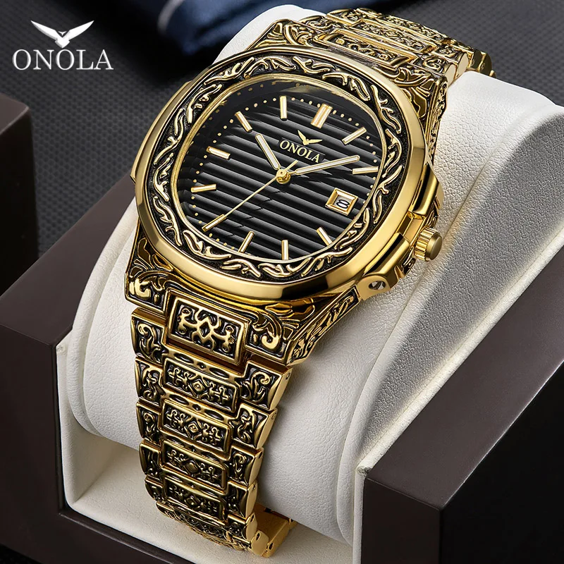 ONOLA 3808  Brand Luxury Class - Vintage Fashion Complete recension och pris