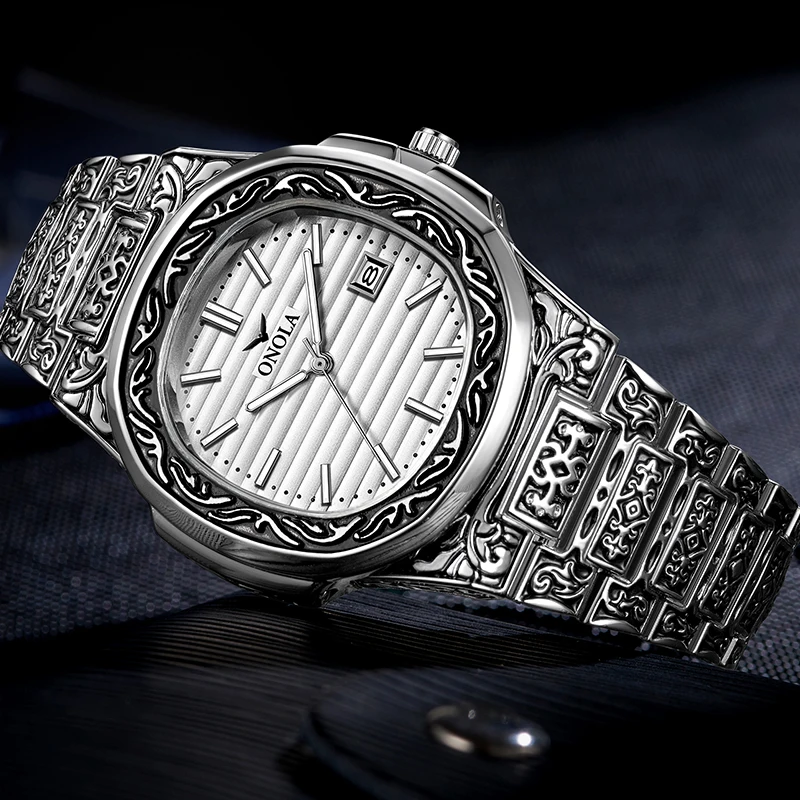 ONOLA 3808  Brand Luxury Class - Vintage Fashion Complete recension och pris
