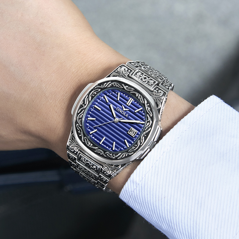 ONOLA 3808  Brand Luxury Class - Vintage Fashion Complete recension och pris