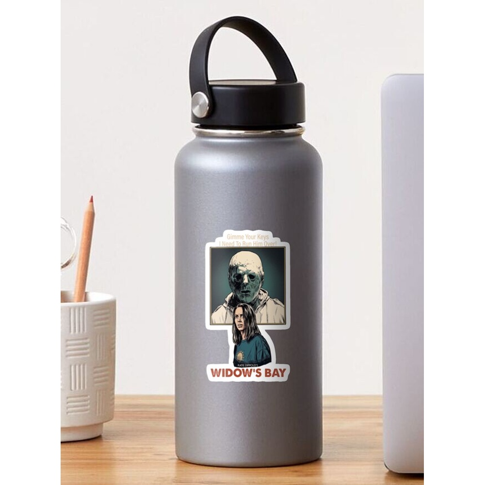 Widow’s Bay Vintage Sticker fo - Vintage Fashion Art recension och pris