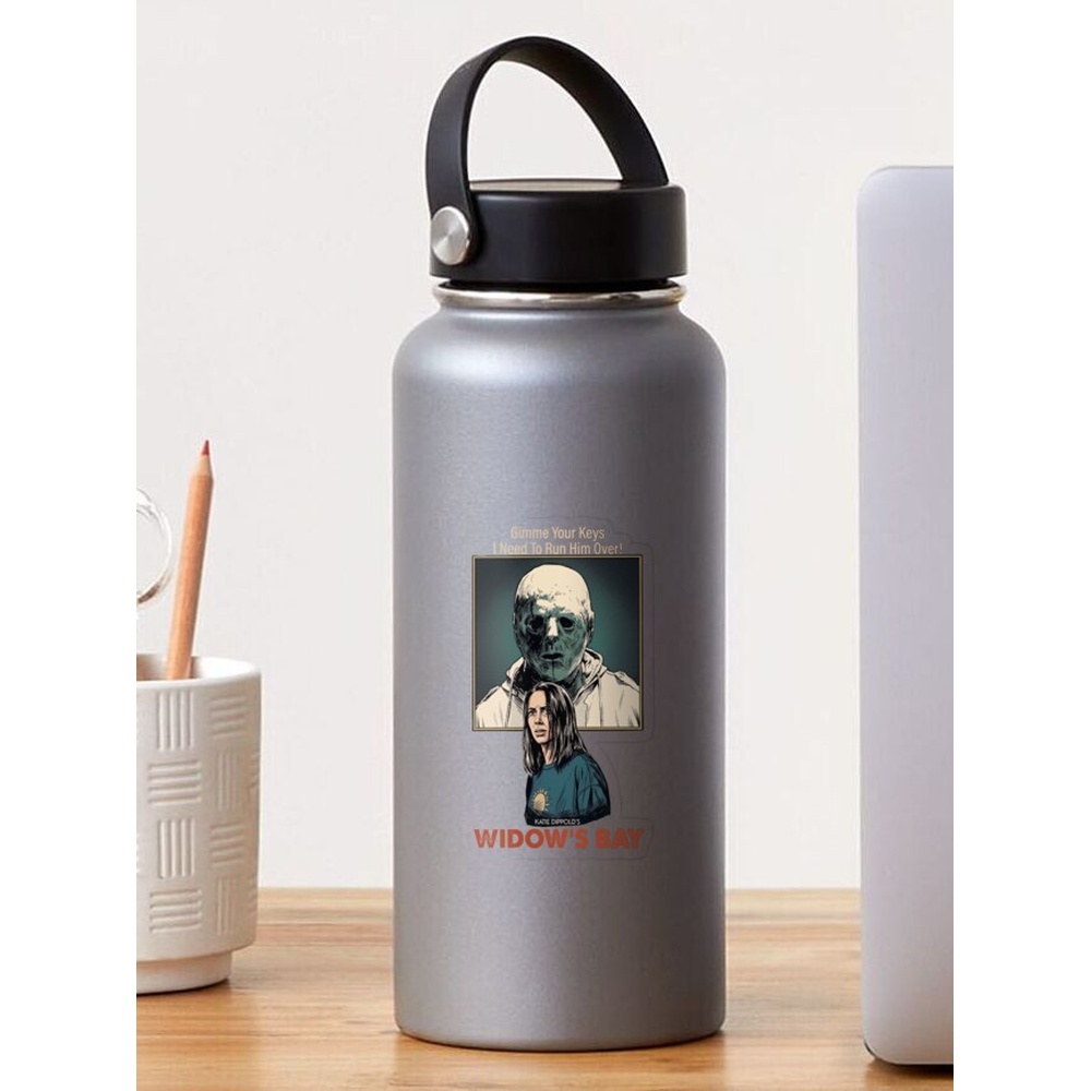 Widow’s Bay Vintage Sticker fo - Vintage Fashion Art recension och pris