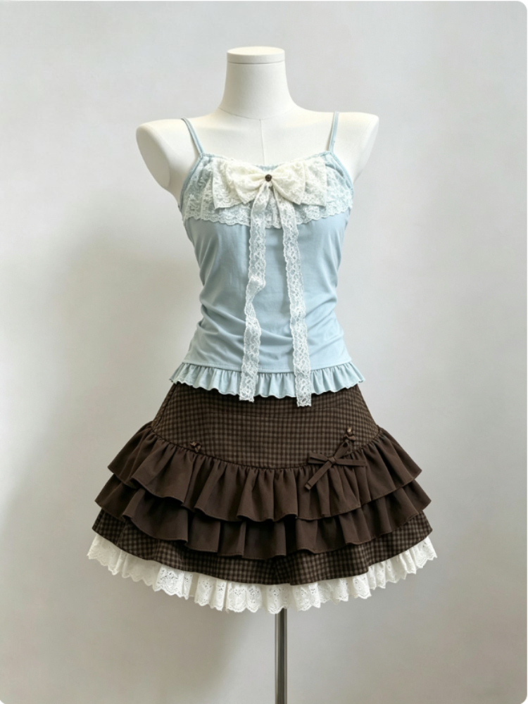 Japanese Harajuku Y2K Vintage  - Vintage Fashion Pieces recension och pris