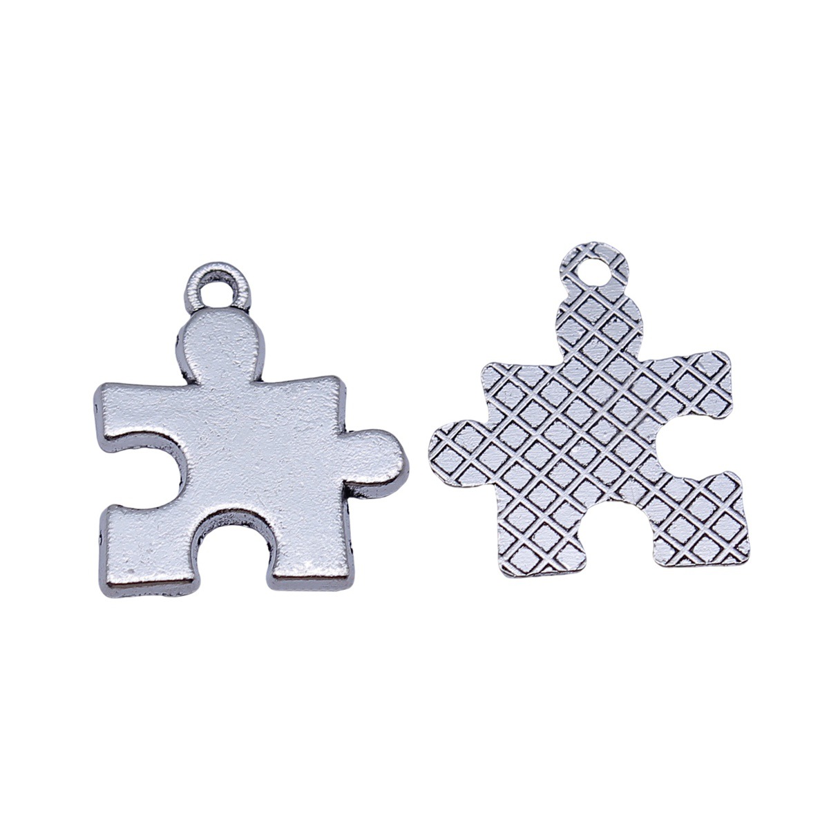 WYSIWYG 10pcs 23x20mm 2 Colors - Vintage Fashion Pieces recension och pris