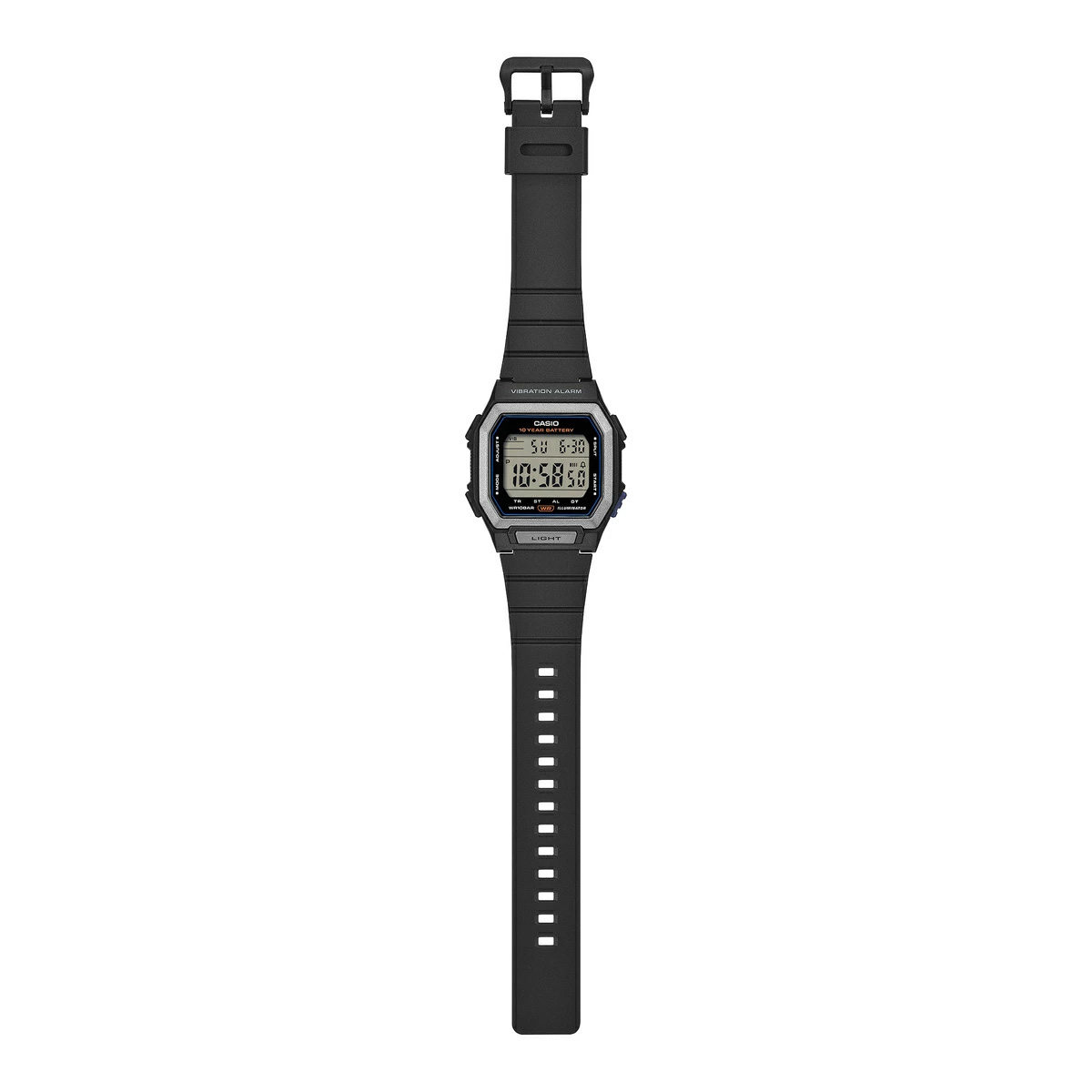 Casio Watch New 2026 Model W-7 - Vintage Fashion Complete recension och pris
