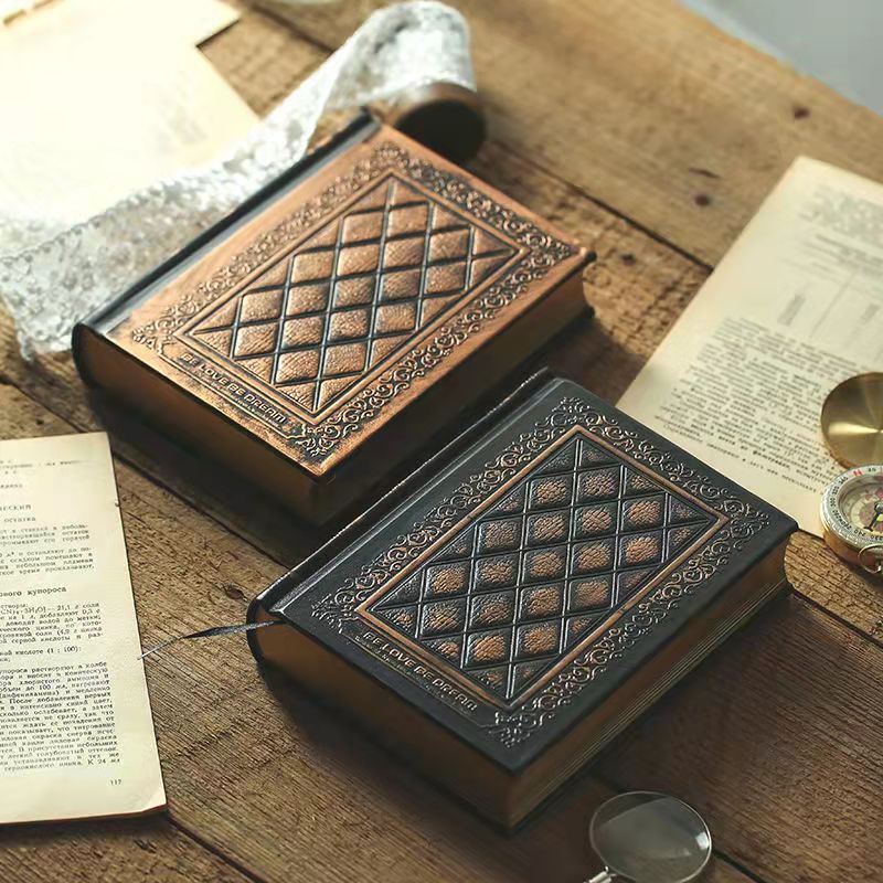 Creative Fashion Vintage Journ - Vintage Fashion Journal recension och pris