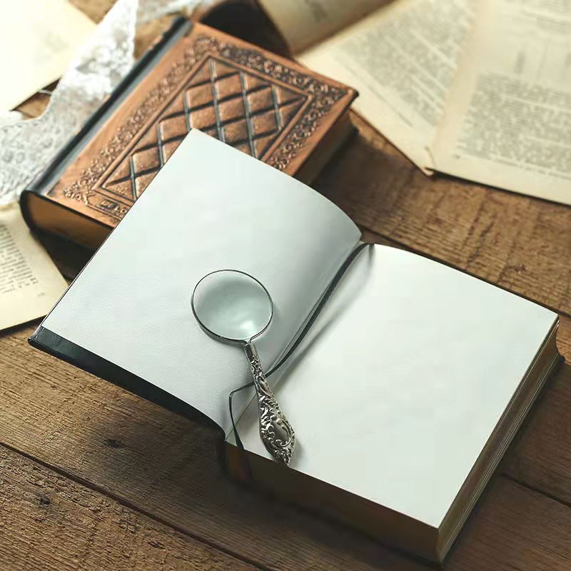 Creative Fashion Vintage Journ - Vintage Fashion Journal recension och pris